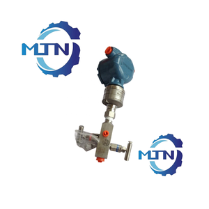 Transmetteur différentiel Emersons 3051S2 TG HART 4-20mA IP68/66 en acier inoxydable 316L, garantie 1 an, prix usine - Product Image 1