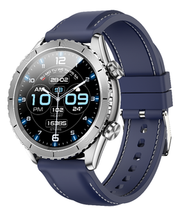 Reloj Inteligente DF EDS LC318 2025 con Bisel Giratorio, Pantalla AMOLED de 1.43 Pulgadas, IP68, Frecuencia Cardíaca, Llamadas por BT, ChatGPT, para Hombre - Product Image 3