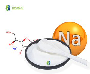 SLBIO – <span class=keywords><strong>Ascorbate</strong></span> <span class=keywords><strong>de</strong></span> <span class=keywords><strong>sodium</strong></span> <span class=keywords><strong>de</strong></span> qualité alimentaire, CAS 134-03-2, 99 %, extrait végétal en <span class=keywords><strong>poudre</strong></span>, fourni en fût/bouteille/boîte - Product Image 2