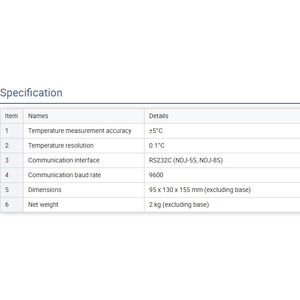 Dijital Krebs Stromer viskozimetre elektronik viskozite test cihazı rotasyonel viskozimetre - Product Image 5