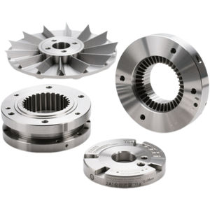 Dongguan <span class=keywords><strong>CNC</strong></span> mecanizado fabricante 5 ejes fresado barato Rc Jet motor turbina rueda maquinaria motor piezas de Inconel - Product Image 1