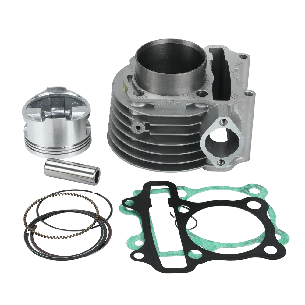 Китайский Лидер продаж, цилиндрические головки цилиндра для мотоцикла 157QMJ GY6 150, 62 мм