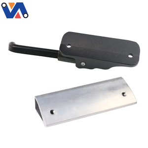 Nouvelle image E-Scooters pièces d'accessoires de béquille d'origine pour <span class=keywords><strong>Ninebot</strong></span> <span class=keywords><strong>GT1</strong></span>/GT2 Scooters électriques utilisation Kick Scooters - Product Image 5