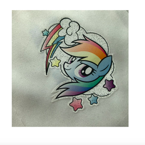 Glitter heat <strong>transfer</strong> for t-shirts - Product Image 4