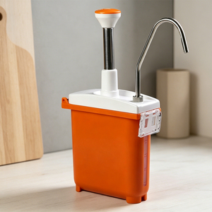 Dispensador de Molho Grande para Fast Food, Frango Frito, Batata Frita e Hamburguerias - Product Image 6