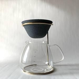 "Ceraful" Paperless HASAMI Yaki Ceramic <b>Coffee</b> <b>Filter</b> Innovative Product - Product Image 4