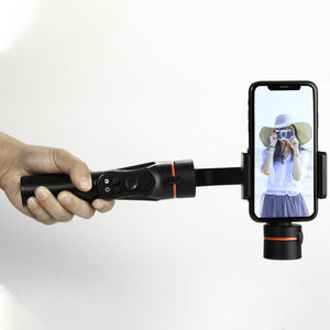 <span class=keywords><strong>Stabilizzatore</strong></span> Gimbal Universale a 3 Assi Regolabile per Smartphone e Fotocamera d'Azione GoPro7 6 5 - Product Image 4