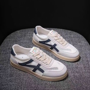 Nổi tiếng thoáng khí lưới Forrest Gump giày cho phụ nữ phong cách mới cho mùa hè <span class=keywords><strong>2025</strong></span> đa năng phẳng thể thao giản dị <span class=keywords><strong>plimsolls</strong></span> - Product Image 2