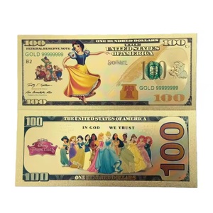 13 <span class=keywords><strong>billetes</strong></span> conmemorativos populares <span class=keywords><strong>de</strong></span> princesas con lámina <span class=keywords><strong>de</strong></span> oro <span class=keywords><strong>de</strong></span> 24 quilates <span class=keywords><strong>de</strong></span> Estados Unidos, <span class=keywords><strong>billetes</strong></span> <span class=keywords><strong>de</strong></span> anime con lámina <span class=keywords><strong>de</strong></span> oro para <span class=keywords><strong>coleccionistas</strong></span> - Product Image 5