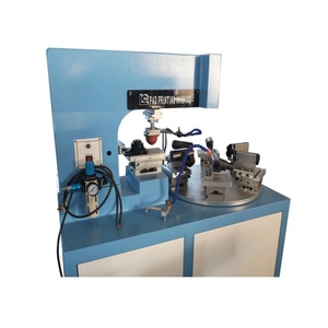 Hot Selling New Condition 4 Station Automatic Inkcup Pad <b>Printer</b> Plastic Parts Label Printing Rotating Workbench Core Engine - Product Image 4