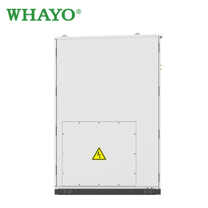 Gabinete <span class=keywords><strong>de</strong></span> Almacenamiento <span class=keywords><strong>de</strong></span> Baterías Comerciales Whayo <span class=keywords><strong>de</strong></span> 241 kWh con Refrigeración Líquida para Energía <span class=keywords><strong>de</strong></span> Respaldo en <span class=keywords><strong>Europa</strong></span> y Reducción <span class=keywords><strong>de</strong></span> <span class=keywords><strong>Picos</strong></span> con Inversor Solis - Product Image 5