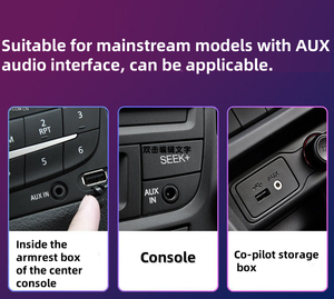 Câble <span class=keywords><strong>auxiliaire</strong></span> de 1m Type-C à 3.5MM Câble audio <span class=keywords><strong>auxiliaire</strong></span> USB C Type C à 3.5MM Câble <span class=keywords><strong>auxiliaire</strong></span> de musique pour <span class=keywords><strong>voiture</strong></span> - Product Image 5