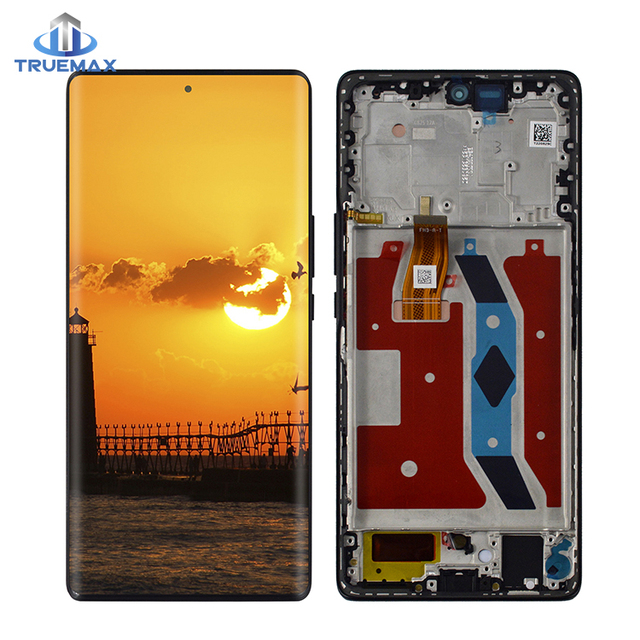 Phone Lcd for Honor Magic 5 Lite X40 X9a Oled Replacement Pantalla Para Screen Display