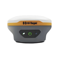 Nouvel Arrivage 2026 Système RTK Laser Hi-Target V600L Portée de Travail 15km 4G LTE Bluetooth 5.2 NFC Contrôle à Distance WebUI