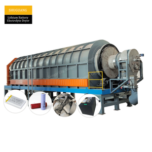 Asciugatrice automatica ad <span class=keywords><strong>alto</strong></span> rendimento per vuoto per batteria agli ioni di litio - Product Image 1