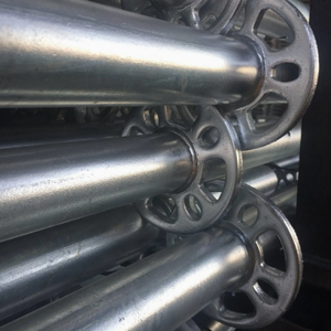 Érection rapide de système d'échafaudage de Cuplock pour le pont et les projets industriels - Product Image 1