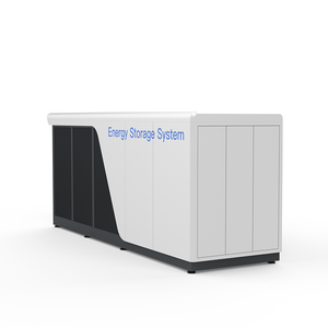 Système de stockage d'énergie conteneurisé au phosphate de fer et de lithium à charge solaire haute puissance 1C 200ms, capacité 1,2 MWh - Product Image 1