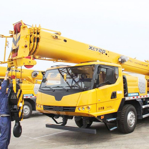 Trung Quốc nóng người bán giá thấp bơm mang bao gồm 65M nâng thương hiệu nổi tiếng xct20l4 20ton người phá hủy kéo xe tải thủy lực bùng nổ cần cẩu - Product Image 2