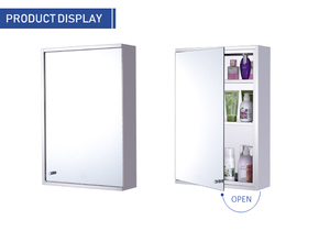 Armadietti a Specchio Angolari <span class=keywords><strong>per</strong></span> <span class=keywords><strong>Bagno</strong></span> Moderni ed <span class=keywords><strong>Economici</strong></span> 2026 - Product Image 4