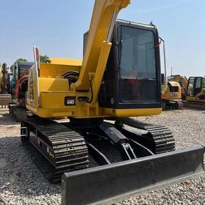 New Arrival 2022 Model Komatsu PC70 Excavator Original Japanese Second-<b>hand</b> Hydraulic Crawler Engine Gear Motor 7 T Operating - Product Image 2