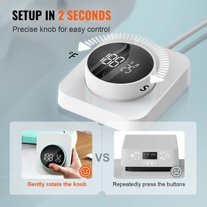 Máquina automática de impresión por sublimación de camisetas Freesub, máquina de prensa de calor con logotipo de camiseta abierta automática para pequeñas empresas F380 - Product Image 4