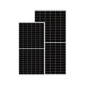 Module Grid Connect Energy Store 545W/555W/605W S Solar Panel 400W 405 Wat 600W 650W 660W All Black Mono Perc Pv Module For Home