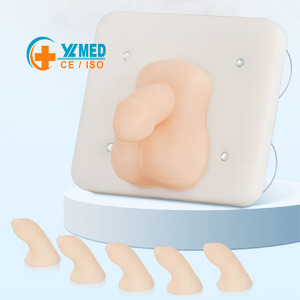 Modelo <span class=keywords><strong>de</strong></span> Entrenamiento Quirúrgico para <span class=keywords><strong>Circuncisión</strong></span> Infantil, Simulador <span class=keywords><strong>de</strong></span> Práctica <span class=keywords><strong>de</strong></span> Operación <span class=keywords><strong>de</strong></span> Prepucio en Silicona Suave para Urología y Cirugía Pediátrica - Product Image 1