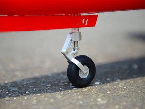 Alto detalle FMS Bae <span class=keywords><strong>Hawk</strong></span> Red Arrow 80mm EDF RC <span class=keywords><strong>Jet</strong></span> PNP con ventilador de 12 aspas Predator 100A ESC Metal Servos - Product Image 2