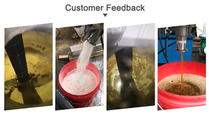 Multi-Function Nutsche Filter Combines Filtration Washing and Drying in One Unit - Product Image 5