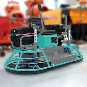 بنزين خرساني-مجرفة صغيرة مزدوجة القوة على طائرة هليكوبتر - Product Image 4