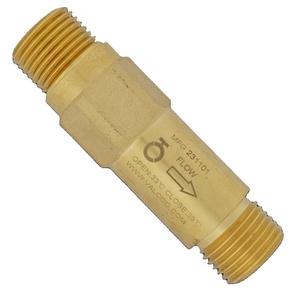 Válvula Termostática <span class=keywords><strong>de</strong></span> Control <span class=keywords><strong>de</strong></span> Temperatura Doméstica <span class=keywords><strong>de</strong></span> Latón <span class=keywords><strong>de</strong></span> 1/2 pulgada para Agua Caliente Instantánea, Ideal para Hoteles y Residencias - Product Image 1