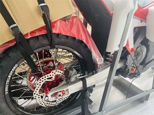 Motocicleta Todoterreno Leopard EXE 880 de Gran Potencia 90V75Ah CHEETAH Racing - Product Image 4
