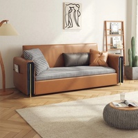moderne wohnung wohnzimmermöbel multifunktionaler speicher einstellbares geteiltes klappbares funktionelles klappsofa bett