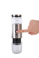 Machine à café expresso portable mini capsule de haute qualité, directement de l'usine, sans fonction de chauffage, USB, stationnaire