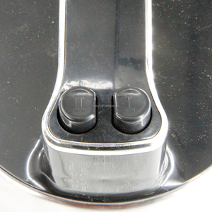 Machine de fabrication de fufu africain nigérian en <span class=keywords><strong>langue</strong></span> française alimentée par USB à 6 lames pour le ménage et <span class=keywords><strong>la</strong></span> voiture - Product Image 3