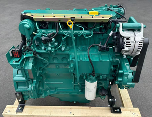 Conjunto de Motor Nuevo Original D5E para Excavadora EC210D - Product Image 2