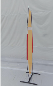 Prix de gros pour les accessoires d'entraînement pliables de défense de football portable de qualité supérieure - Product Image 3