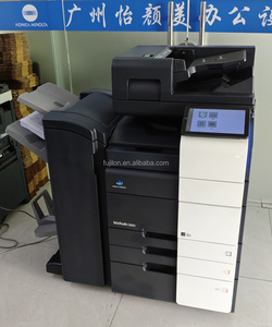Machine De Photocopieur De Copieur D'occasion De Haute Qualité Pour Imprimante De <span class=keywords><strong>Bureau</strong></span> Laser Konica Minolta BH C650i - Product Image 2