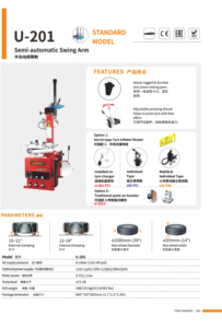 Hot Bán Giá Rẻ Và Bán Tự Động Đu Cánh Tay 10-22 "Tire <span class=keywords><strong>Changer</strong></span> 220V Khí Nén Xe Tự Động Lốp <span class=keywords><strong>Changer</strong></span> Của Nhãn Hiệu Lốp Máy - Product Image 2