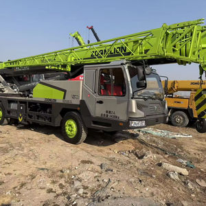 Grúa Móvil Usada Zoomlion ZTC300V de 30 Toneladas, Grúa Móvil Usada Zoomlion de 30 y 35 Toneladas - Product Image 1