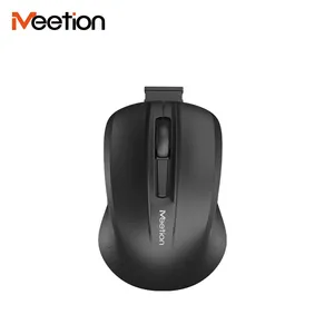 MeeTion MiniGoBT Usb Rechargeable Laptop Mini Minnie Bluetooth Wireless Mouse For Computer