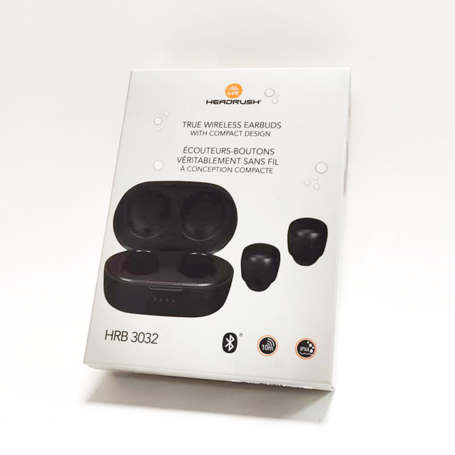 Custom Bluetooth Headphone Charging Case Packaging Box for Earbuds Accessories Retail Luxury Gift Cardboard Rigid Wholesale