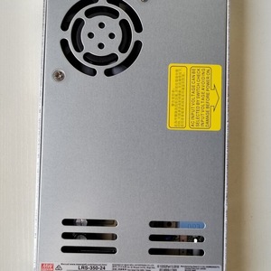 แหล่งจ่ายไฟ Mean Well LRS-100-24 24V 10A แบบขาออกเดี่ยว AC-DC สำหรับใช้งานในอุตสาหกรรม - Product Image 5