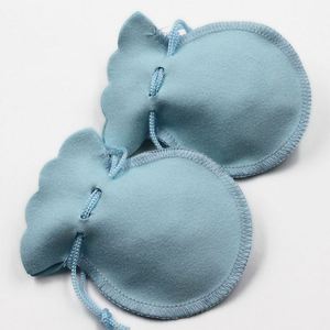 ถุงกำมะหยี่ขนาดเล็กแบบมีเชือกผูก สำหรับใส่เครื่องประดับ แหวน ต่างหู หูฟัง ของชำร่วยงานแต่งงาน - Product Image 2