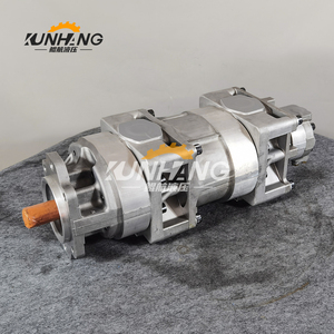 อะไหล่รถขุด 705-56-24080 705-12-29210 ปั๊มไฮดรอลิก PC60-3 PC60U-3 ชุดประกอบสำหรับ - Product Image 3