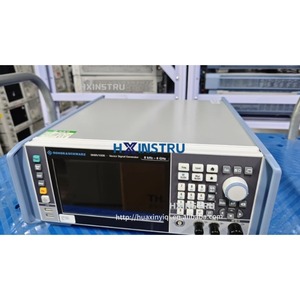 Generador de señales de RF y microondas R&S Rohde & Schwarz SMA100B 2kHz-6GHz B106 # ytd H - Product Image 1
