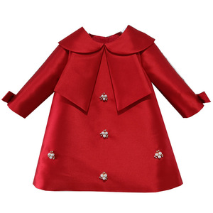 Woman Halloween Pearl Movie Red Dress - Luxury Style