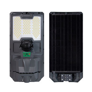 ไฟถนนพลังงานแสงอาทิตย์พร้อมกล้อง4G WiFi 4Mp กลางแจ้งโคมไฟตรวจสอบพลังงานแสงอาทิตย์1000W 500W CCTV <span class=keywords><strong>ไร้</strong></span><span class=keywords><strong>สาย</strong></span> - Product Image 4