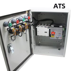 Hỗ trợ tùy chỉnh năng lượng kép tự động chuyển đổi hộp phân phối hộp chuyển đổi tự động ATS - Product Image 5