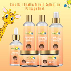 Productos para el Cuidado del Cabello para Niños de <span class=keywords><strong>Marca</strong></span> Privada Personalizada, Champú Vegano Natural para el Crecimiento del Cabello, Productos para el Cuidado del Cabello con Aceite de Romero para Niños Negros - Product Image 2